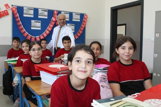 Malatya'da 146 bin 478 öğrenci ders başı yaptı