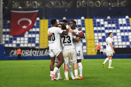 Manisa FK galibiyet hasreti çekiyor