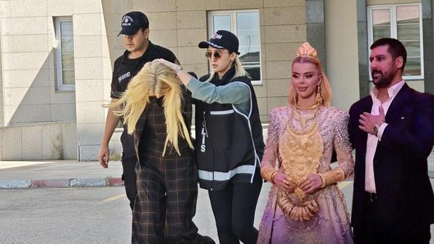 Sanal medya ünlüsü Çağla Öz Tançalan, adliyeye sevk edildi
