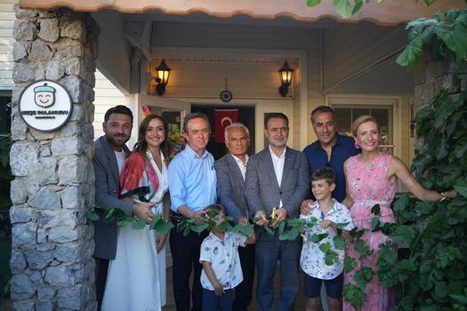 Neşe Palamudu Anaokulu, öğrencilerine kapılarını açtı