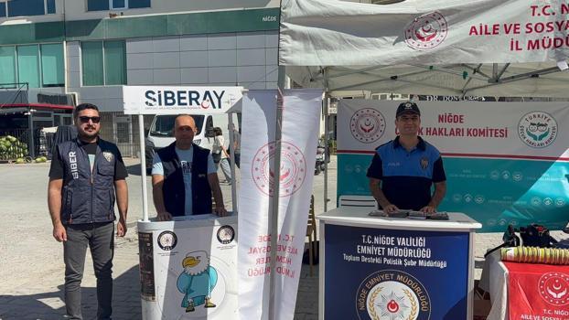 Niğde’de çevre ve iklim farkındalığı etkinliği
