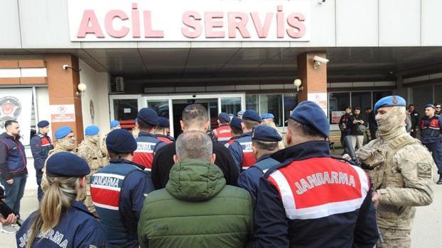 Suç örgütüne 2’nci dalga operasyon: 12 gözaltı