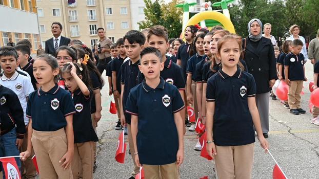 Kırıkkale’de yeni eğitim öğretim yılının ilk ders zili çaldı