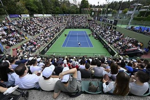 QNB İstanbul Challenger 78. TED Open’da Şampiyon Max Basing oldu