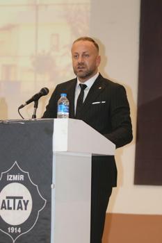Altay'da Sinan Kanlı'dan dönüş sinyali