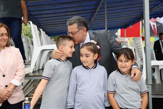 Trabzon’da ilk ders zili çaldı