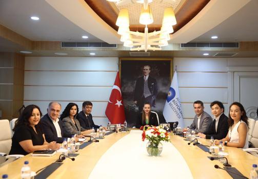 Büyükşehir'den Çin pazarındaki görünürlüğü artıracak iş birliği