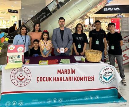 Mardin’de çevre ve iklim değişikliği farkındalık etkinliği