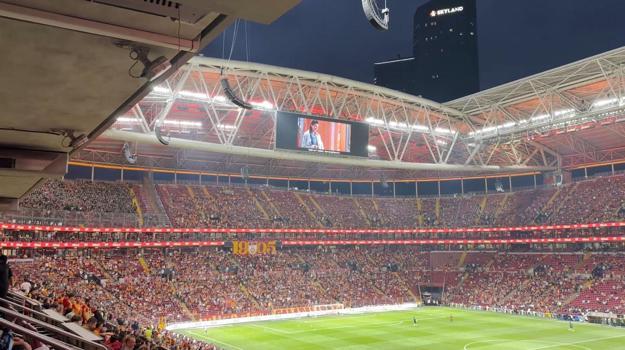 'İyilik Var' Platformu Galatasaray-Kocaelispor maçında tanıtıldı