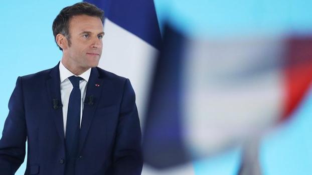 Macron: 15 yaş altına sanal medya yasağı tüm Avrupa'da standart olmalı