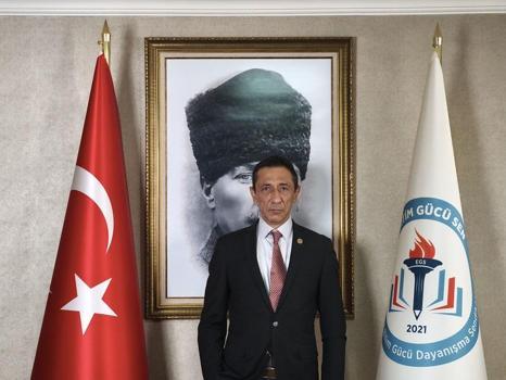 Eğitim Gücü Sen Genel Başkanı Özat’tan 2026-2027 eğitim öğretim yılı mesajı