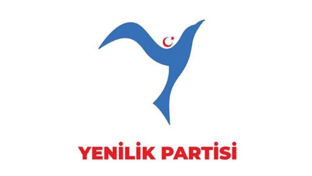 Yenilik Partisi, ‘Yeni Parti’nin isminin değiştirilmesi için Yargıtay’a başvurdu
