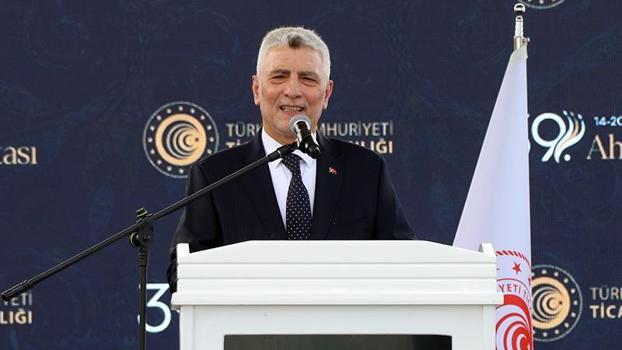 Bakan Bolat: Türkiye artık üst ülkeler liginde yerini alacaktır