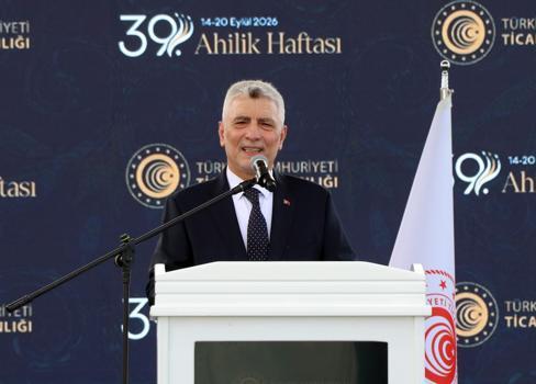Bakan Bolat: Türkiye artık üst ülkeler liginde yerini alacaktır