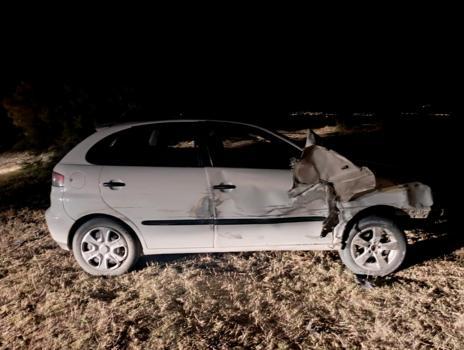 Kayseri’de otomobil yayalara çarptı; 1 ölü, 2 yaralı