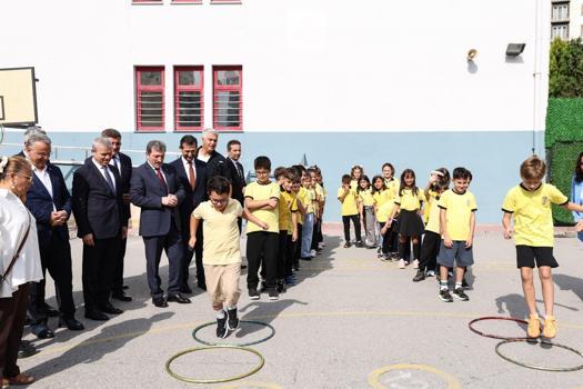 Samsun Valisi Tavlı: Evlatlarımız, istikbalimizin ve Türkiye Yüzyılı’nın mimarı olacak