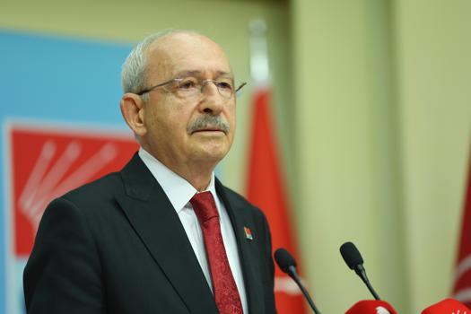 Kılıçdaroğlu: Milli Eğitim, partiler üstü bir anlayışla ele alınmak zorunda