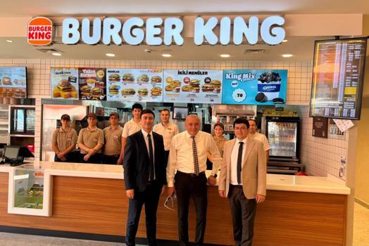 Mevlana Petrol Grup’tan Altıntaş’a iki yeni restoran