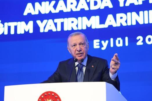 Cumhurbaşkanı Erdoğan: PISA 2025 raporuna göre Türkiye, puanını en fazla artıran ülke oldu