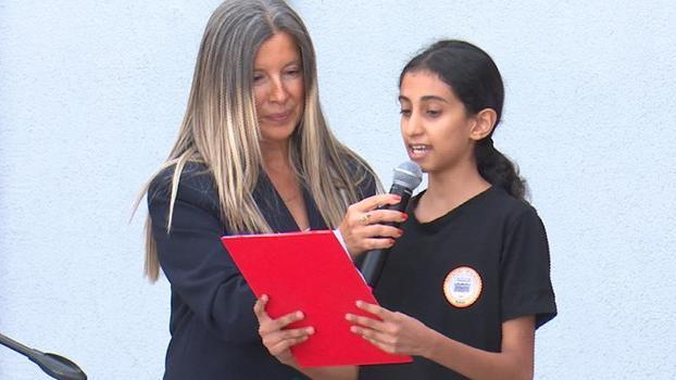 Filistinli Esil: Kalbimin bir parçası hala Filistin’deki okul sıramda oturuyor
