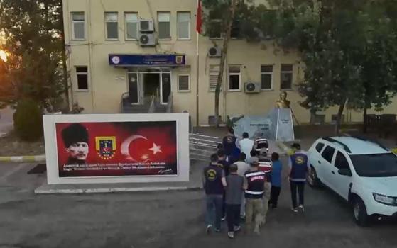 12 yıl sonra kimliği belirlenen Dilek Kalkan'ın ölümüne ilişkin 2 şüpheli tutuklandı