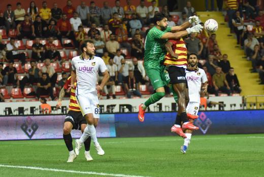 Kayserispor- İstanbulspor / Fotoğraflar