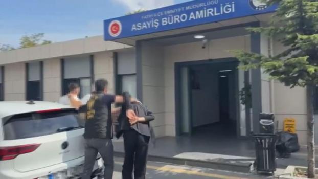 Fatih'te daha önce kurşunlanan iş yerinin fotoğraflarını çeken şüpheli tutuklandı