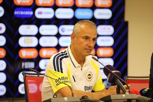 Gaziantep FK-Fenerbahçe maçının ardından