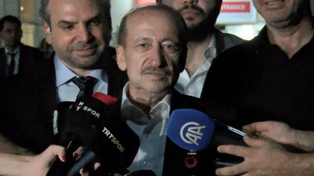 Gaziantep FK Başkanı Memik Yılmaz: Belki yenebilirdik