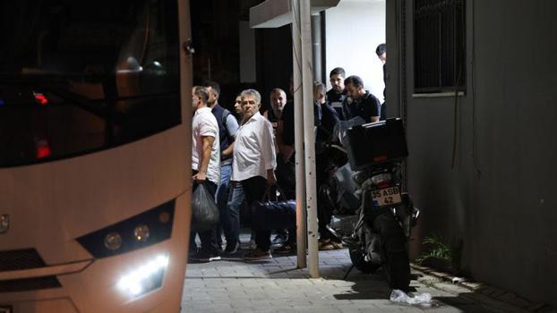 Seferihisar Belediyesi'nde ‘rüşvet’ soruşturması; 47 şüpheli adliye sevk edildi