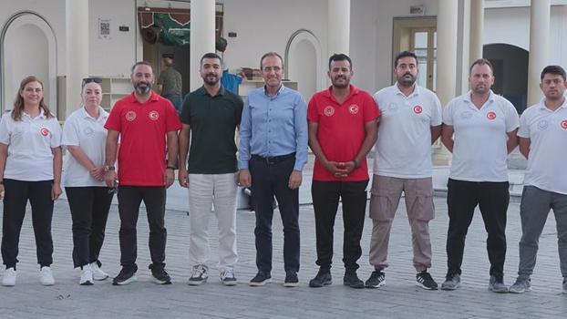 TGTOF Başkanı Cengiz Toksöz: Türk'ün ok ve yaydaki gücünü Güney Kore’de göstereceğiz