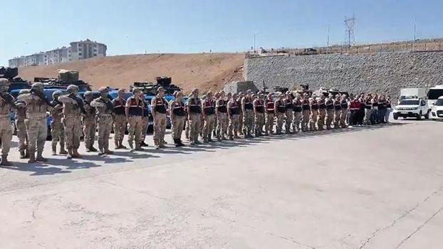 Şanlıurfa'da yeni nesil suç örgütlerine finansman sağlayan 7 şüpheli yakalandı