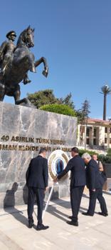 Hatay’da Ahilik Haftası kutlandı