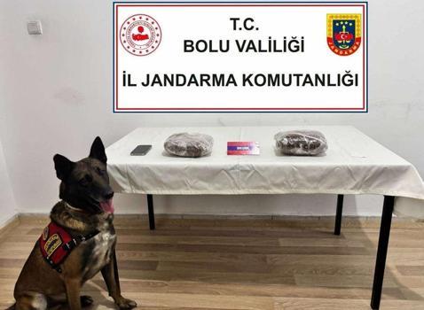 Yolcu otobüsünde uyuşturucu maddeler ile yakalanan şüpheli tutuklandı