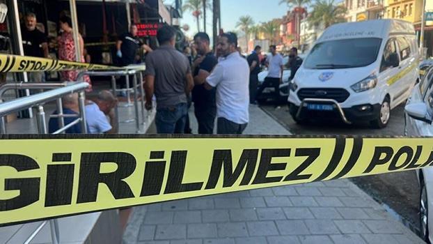 Fethiye'de baba ve 2 çocuğu iş yerinde ölü bulundu