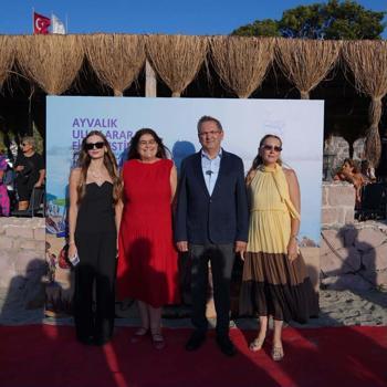 5. Uluslararası Ayvalık Film Festivali Başladı