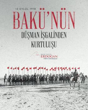 Cumhurbaşkanı Erdoğan: Bakü'nün kurtuluş yıl dönümünü tebrik ediyorum