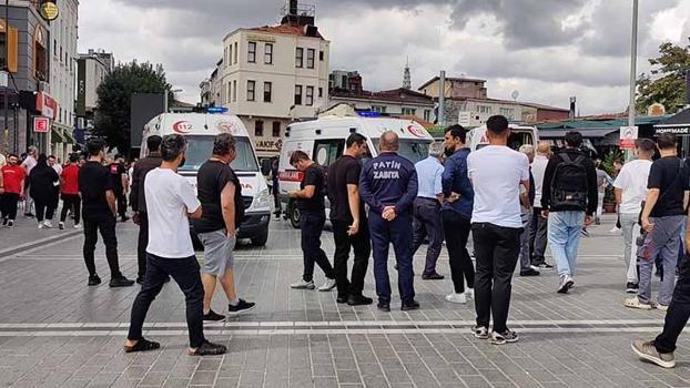Fatih’te döviz bürosunda silahlı kavga: 2 ölü, 2 yaralı