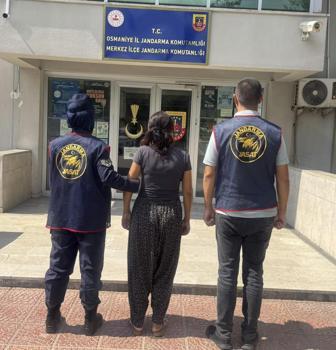 Osmaniye’de 52 yıl 8 ay hapis cezasıyla aranan hükümlü yakalandı