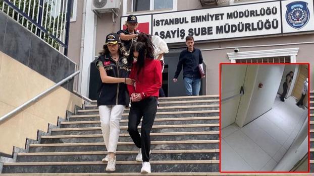 Beylikdüzü'nde 1,5 milyon liralık ziynet eşyası çalan kadınlar yakalandı
