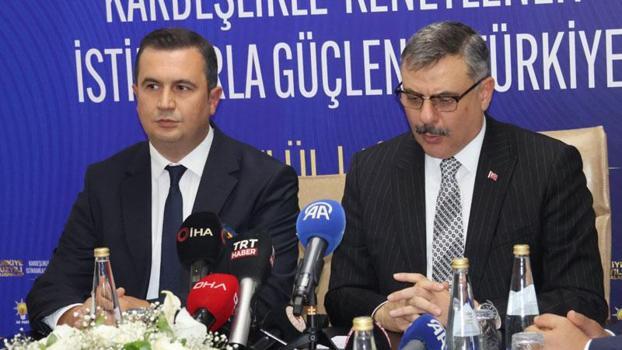 Bakan Çiftçi : Suç ve suçlularla mücadelede kararlıyız