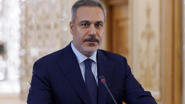 Dışişleri Bakanı Fidan: Karadeniz’i çatışmanın dışında tutma çabamız sürüyor