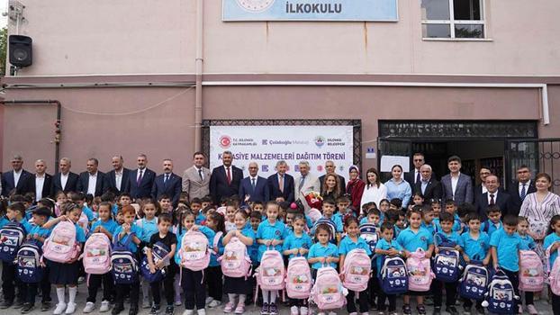 Çolakoğlu Metalurji’den Dilovası’nda eğitime destek