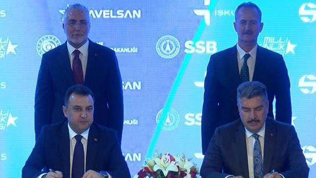 İŞKUR ve HAVELSAN'dan milli yazılım sistemi 'KOVAN' için iş birliği protokolü