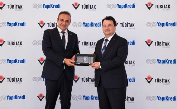 Yapı Kredi ve TÜBİTAK BİLGEM'den bankacılık ve ödeme altyapılarında yerli teknoloji dönemi