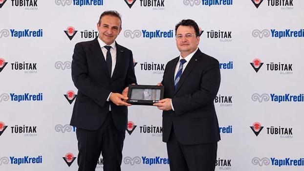 Yapı Kredi ve TÜBİTAK BİLGEM'den bankacılık ve ödeme altyapılarında yerli teknoloji dönemi