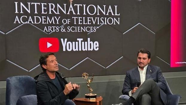 Merzigo’nun içerik modeli Uluslararası Emmy Akademisi’nde