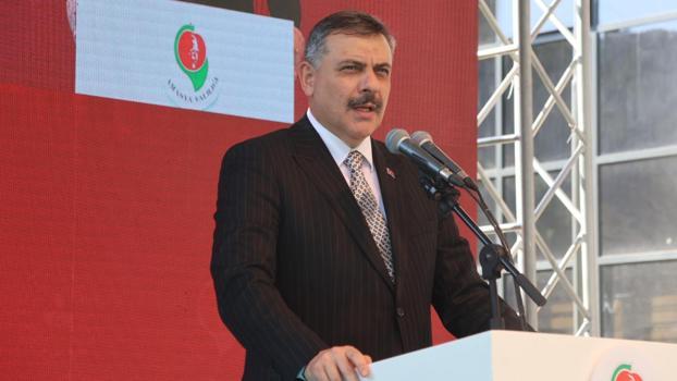 Bakan Çiftçi: Suç ve suçlularla mücadelede kararlıyız (2)