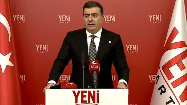 Yeni Partili Emre: İsmimizi koruyoruz