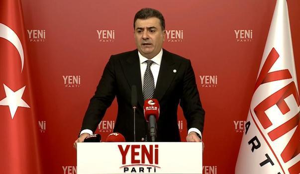 Yeni Partili Emre: İsmimizi koruyoruz